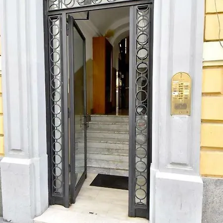 La Casa Delle Nuvole Holiday home Rome