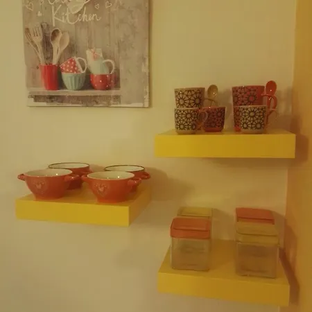 La Casa Delle Nuvole Holiday home Rome